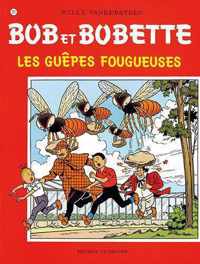 Guepes fougueuses