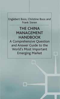 The China Management Handbook