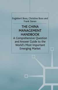 The China Management Handbook