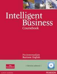 Intelligent Business Pre-Intermediate Coursebook/Cd Pack