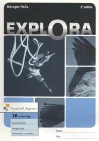 Explora 2b vmbo-kgt biologie-nask activiteitenboek