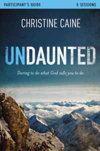 Undaunted Study Guide with DVD