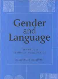 Gender and Language