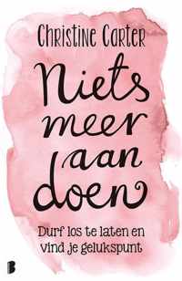 Niets meer aan doen