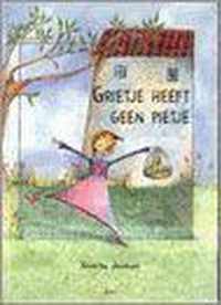 Grietje heeft geen pietje