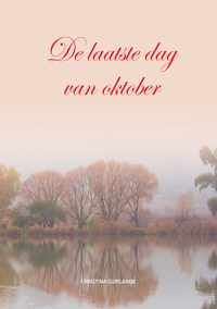 De laatste dag van oktober