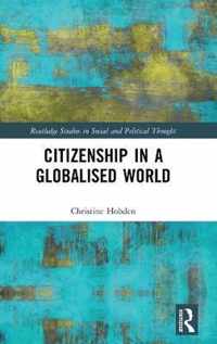 Citizenship in a Globalised World