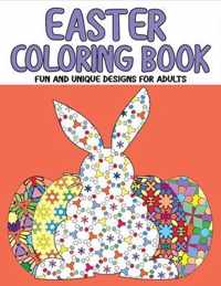 Easter Coloring Book