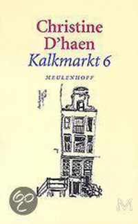 Kalkmarkt 6 . De Stad & Het begin - Christine D'haen