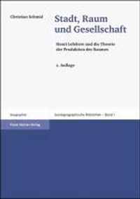 Stadt, Raum Und Gesellschaft