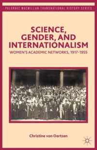 Science, Gender, And Internationalism