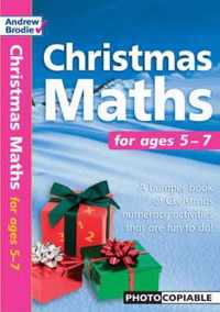 Christmas Maths For Ages 57 Christmas Maths