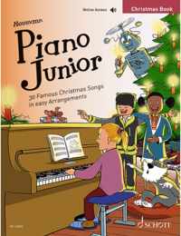 Piano Junior Christmas Book