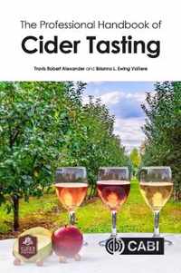 The Professional Handbook of Cider Tasting