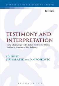 Testimony and Interpretation