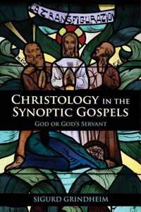 Christology in the Synoptic Gospels