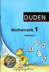 Duden Mathematik 1 Arbeitsheft. Ausgabe A