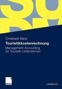 Touristikkostenrechnung