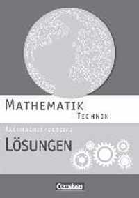 Mathematik Fachhochschulreife Technik. Lösungen zum Schülerbuch