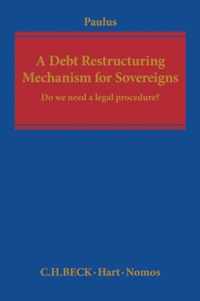 Debt Restructuring Mechanism For Sovereigns