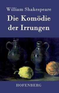 Die Komoedie der Irrungen