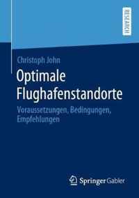 Optimale Flughafenstandorte