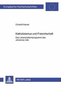 Katholizismus und Freiwirtschaft