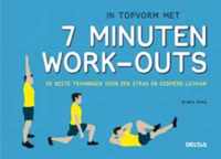 In topvorm met 7 minuten work-outs