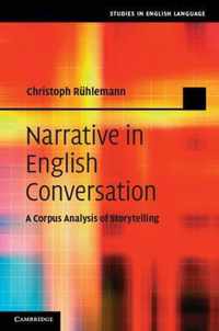 Narrative In English Conversation