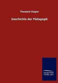 Geschichte der Padagogik