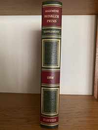 84 groen Algemene winkler prins encyclopedie s