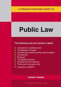 A Straightforward Guide To Public Law