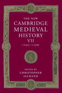 New Cambridge Medieval History