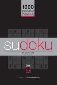 1000 Sudoku Puzzles