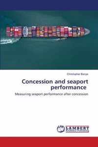 Concession and seaport performance