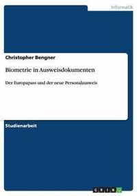 Biometrie in Ausweisdokumenten