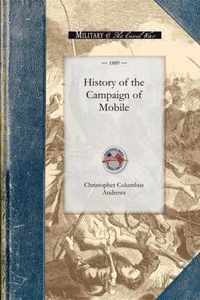 History of the Campaign of Mobile