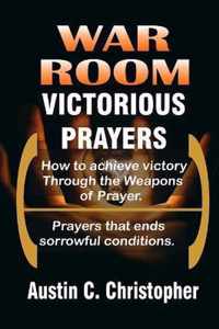 War Room Victorious Prayers