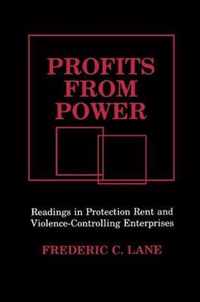 Profits from Power