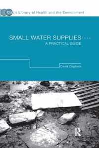 Small Water Supplies