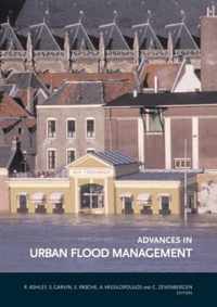 Advances in Urban Flood Management