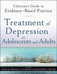 Treatment of Depression in Adolescents and Adults