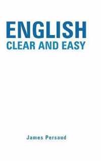 ENGLISH Clear and Easy