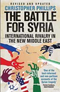 Battle For Syria International Rivalry