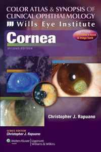 Wills Eye Institute - Cornea