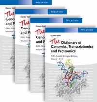 Dictionary Of Genomics, Transcriptomics And Proteomics