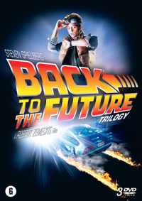 Back To The Future Trilogy