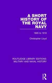 A Short History of the Royal Navy