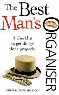 The Best Man's Organizer