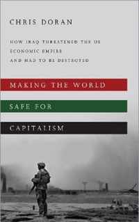 Making The World Safe For Capitalism